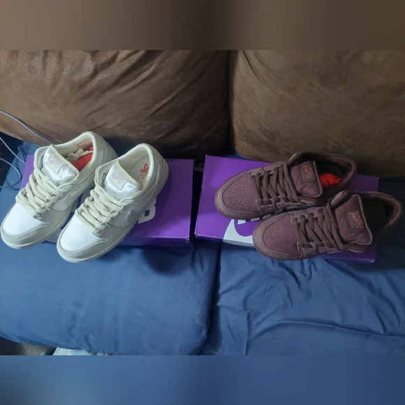 Nike | Shoes | Nike Sb City Of Love Pack Us Mens 7 | Poshmark display picture 1